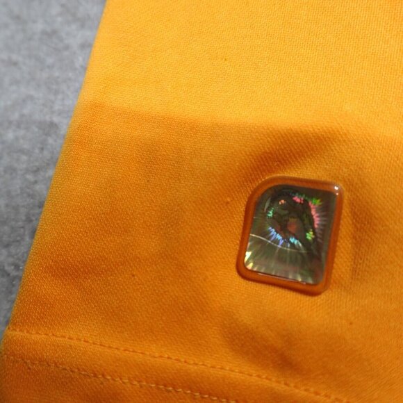 Ivory Coast Jersey Small Orange Cote D'Ivoire Puma - Picture 2 of 11